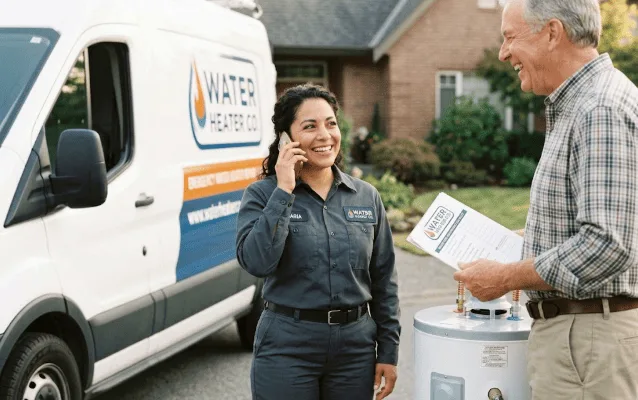 Water Heater Repair Silver Spring, MD FAQs